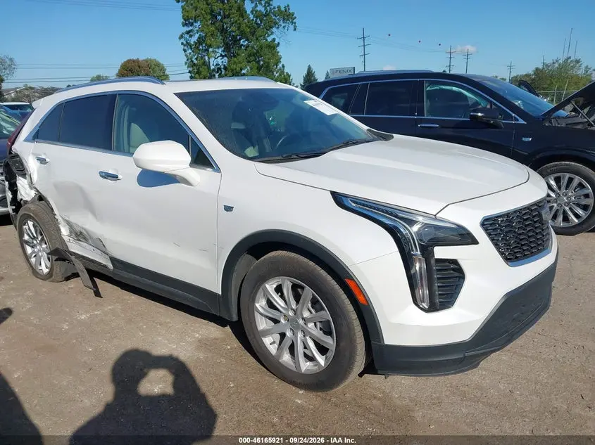 Cadillac Xt4 Awd Luxury 2022