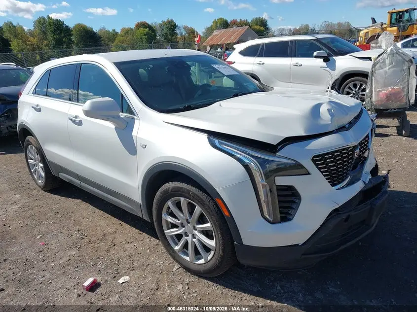 Cadillac Xt4 Luxury 2023