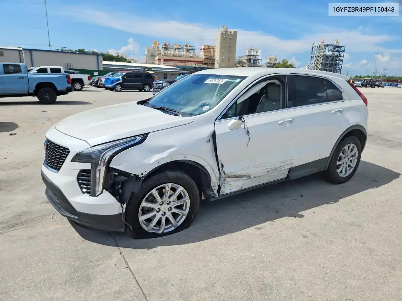 Cadillac Xt4 Luxury 2023