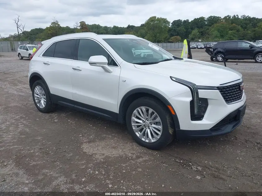 Cadillac Xt4 Awd Luxury 2024