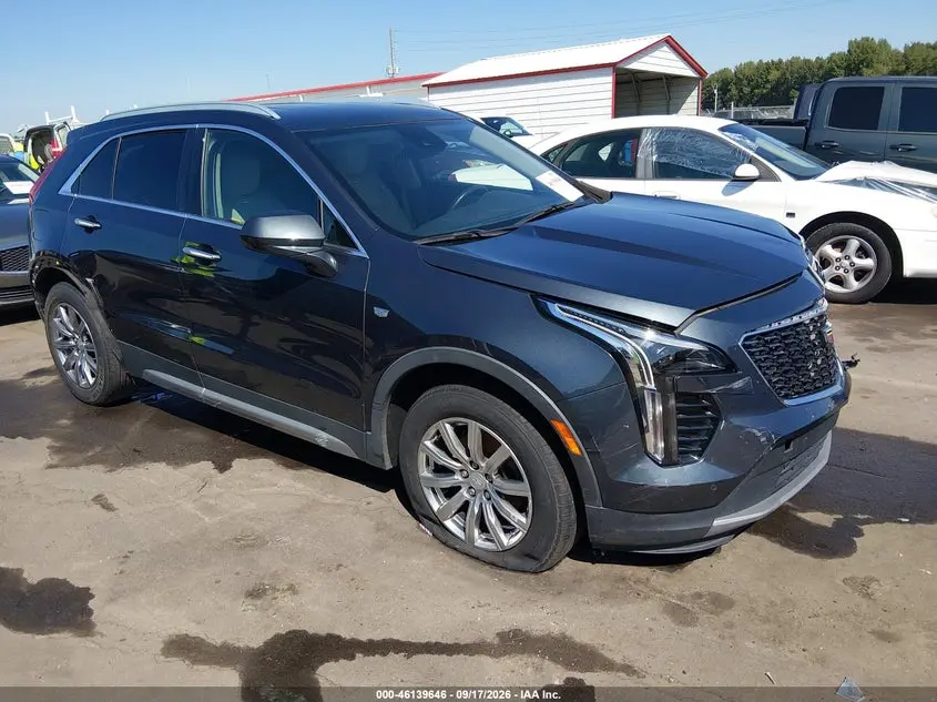 Cadillac Xt4 Premium Luxury 2019