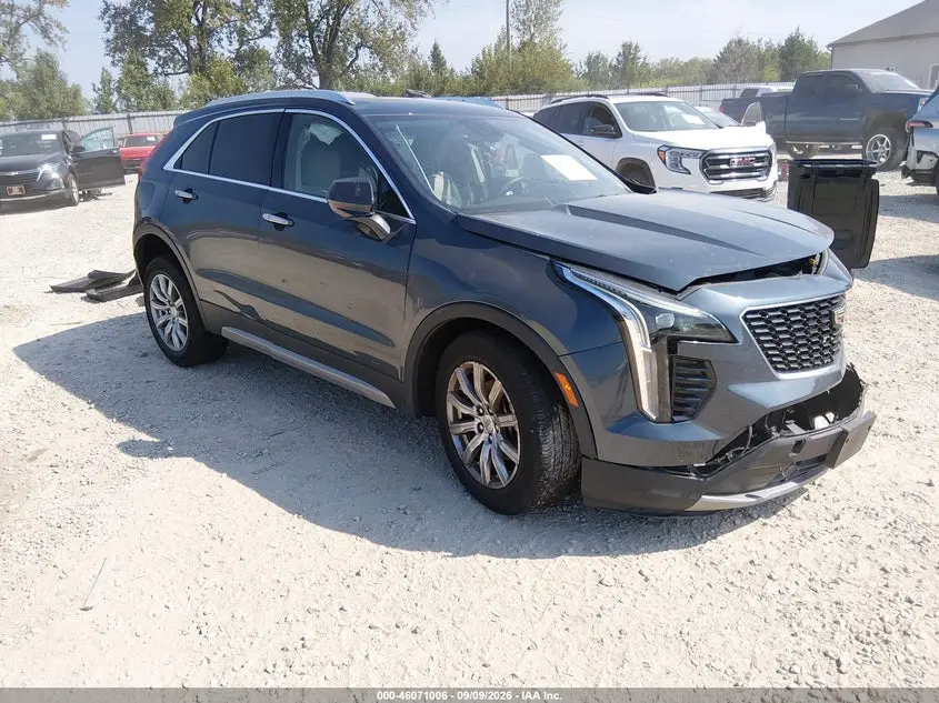 Cadillac Xt4 Premium Luxury 2019