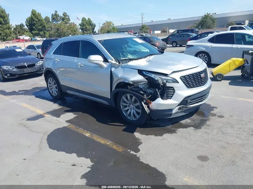 Cadillac Xt4 Fwd Premium Luxury 2020