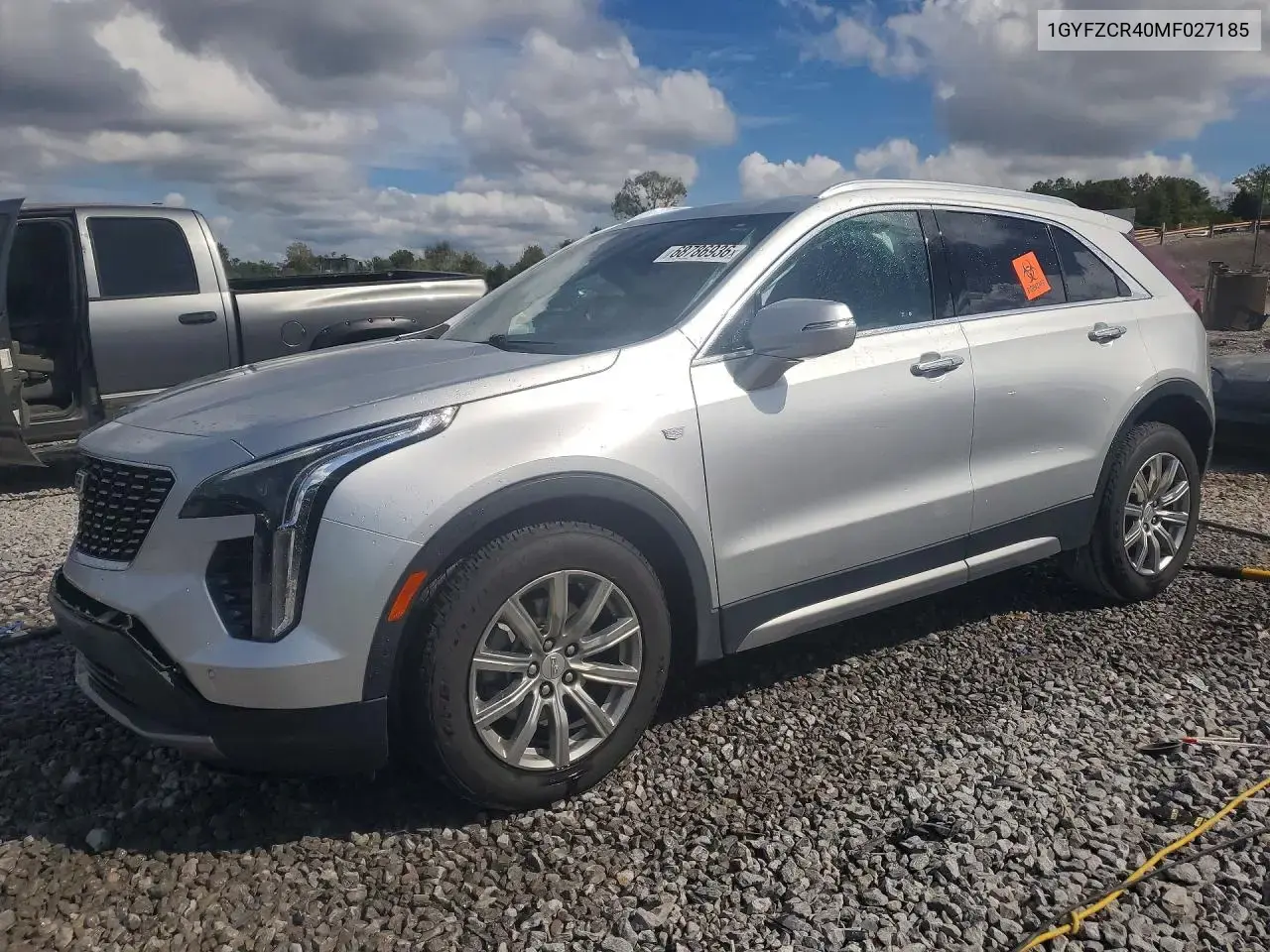 Cadillac Xt4 Premium Luxury 2021