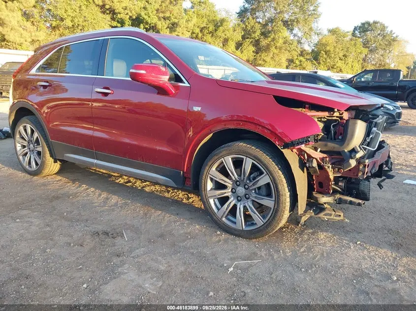 Cadillac Xt4 Fwd Premium Luxury 2023