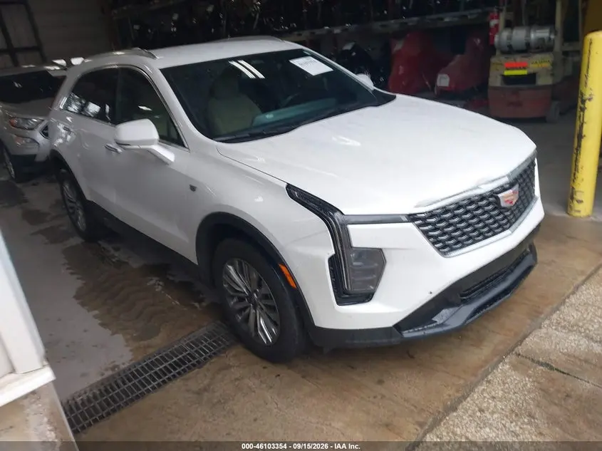 Cadillac Xt4 Fwd Premium Luxury 2025
