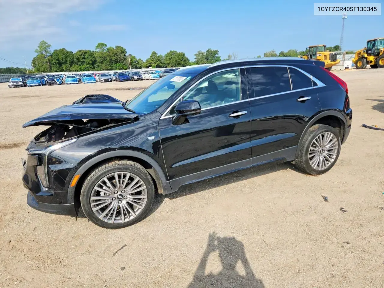 Cadillac Xt4 Premium Luxury 2025