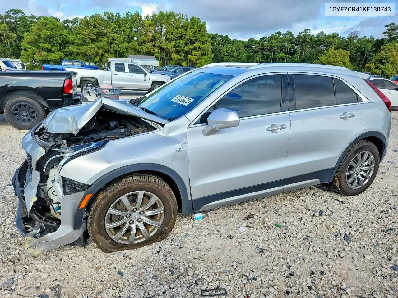 Cadillac Xt4 Premium Luxury 2019