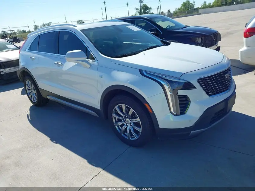 Cadillac Xt4 Premium Luxury 2019