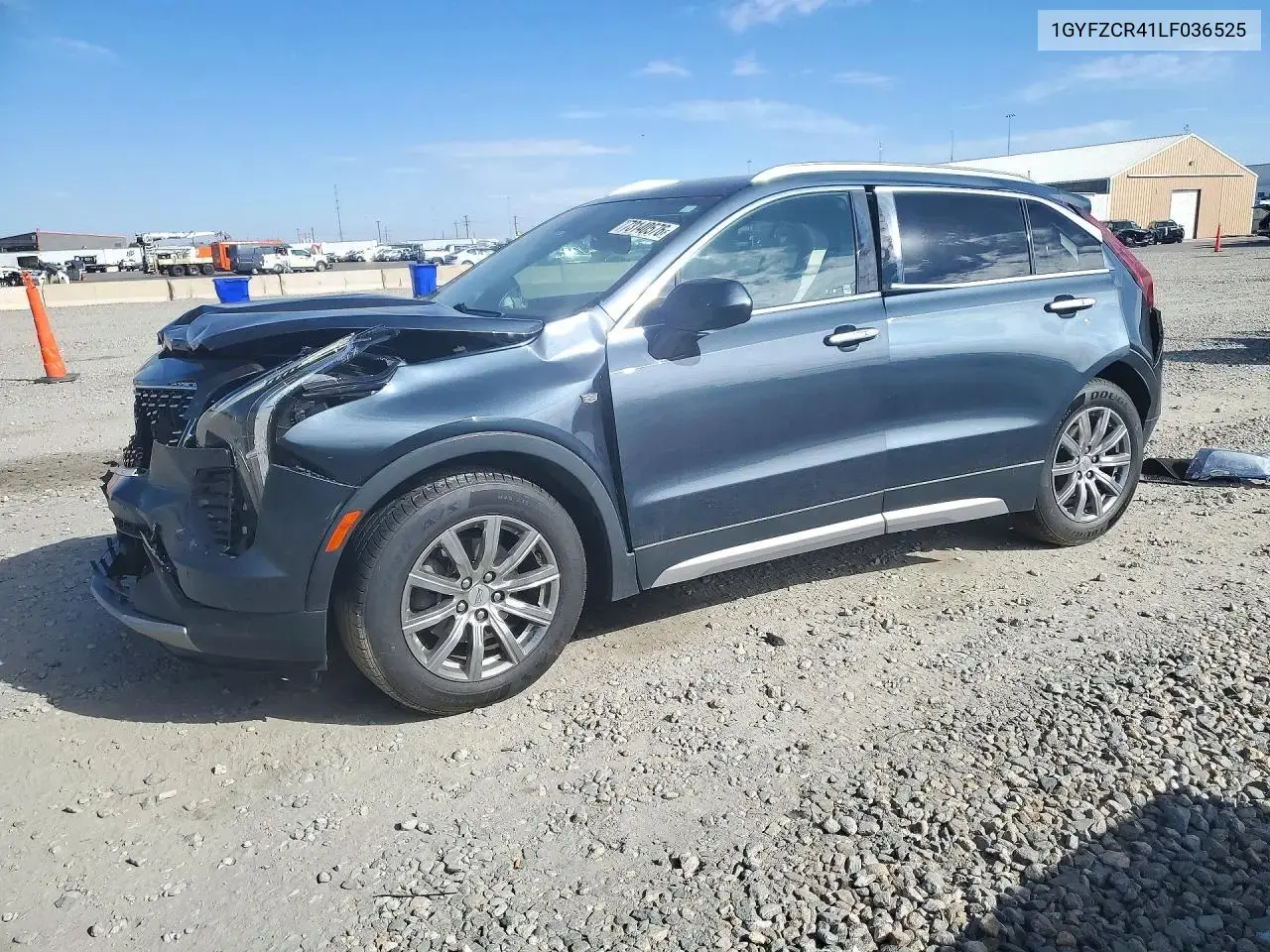 Cadillac Xt4 Premium Luxury 2020
