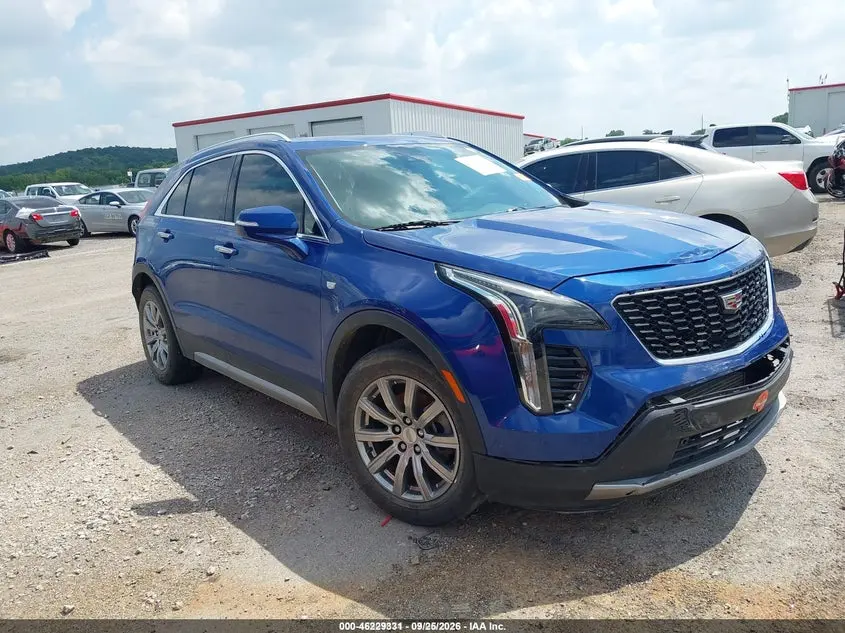 Cadillac Xt4 Fwd Premium Luxury 2021