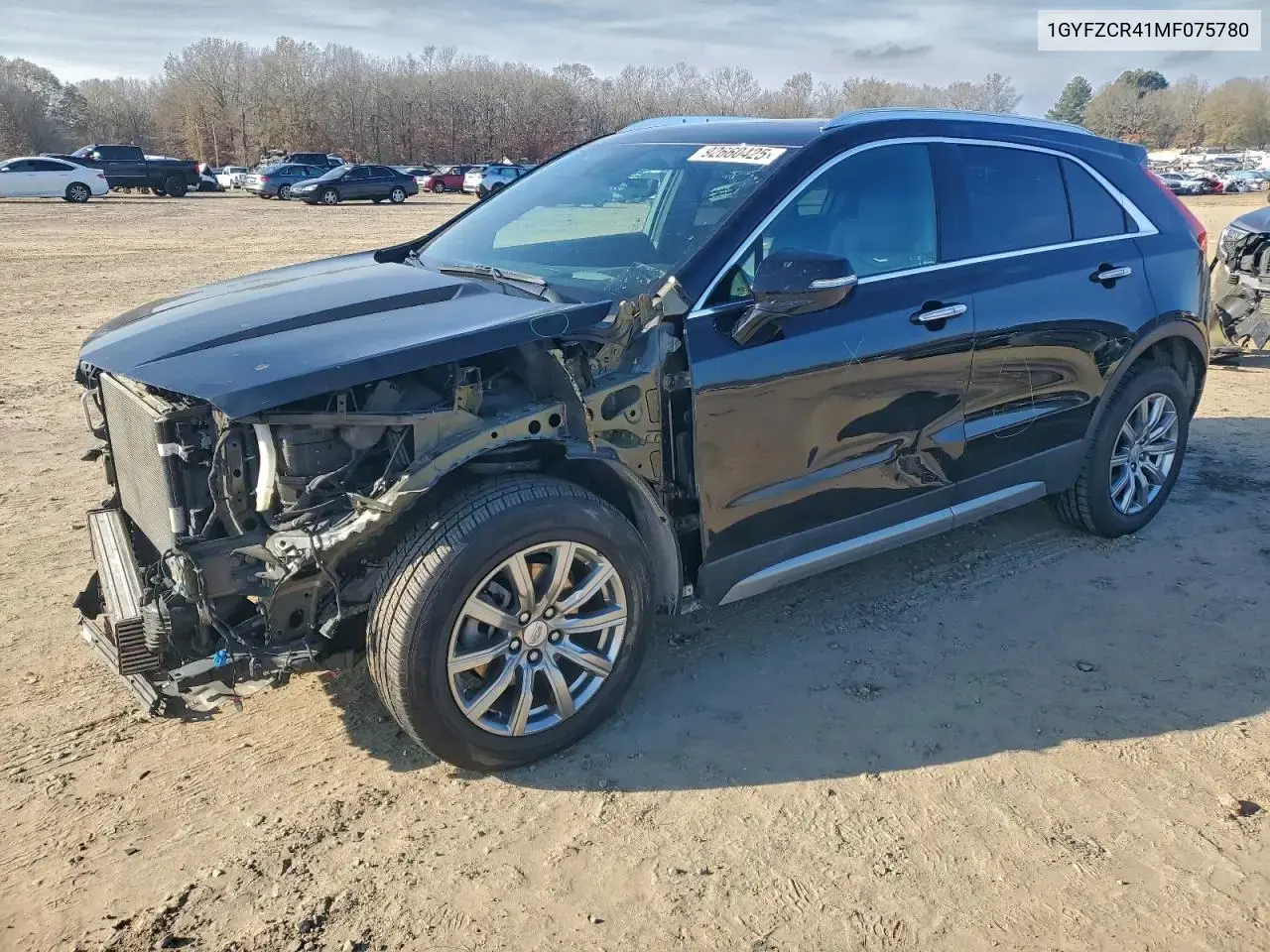 Cadillac Xt4 Premium Luxury 2021