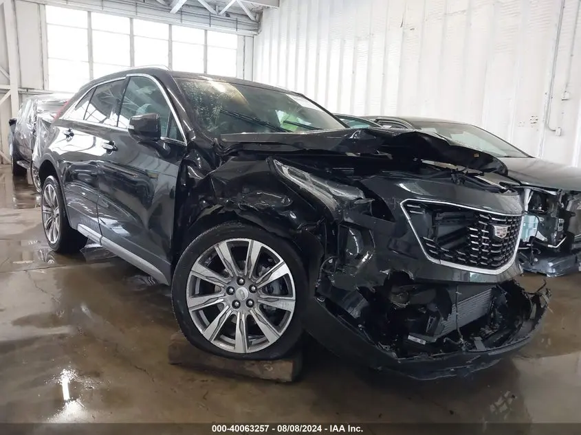 Cadillac Xt4 Fwd Premium Luxury 2023