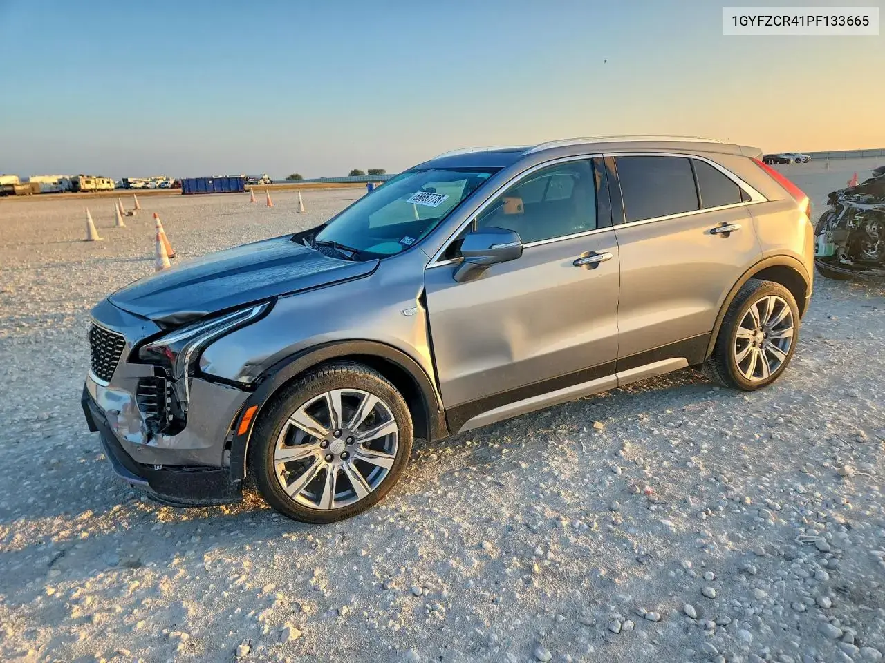 Cadillac Xt4 Premium Luxury 2023