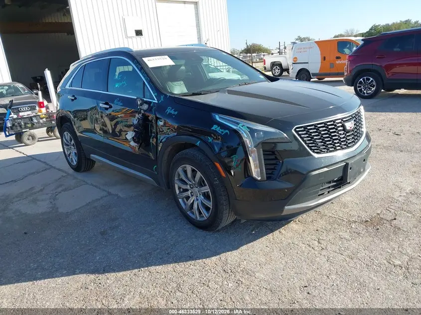Cadillac Xt4 Fwd Premium Luxury 2023