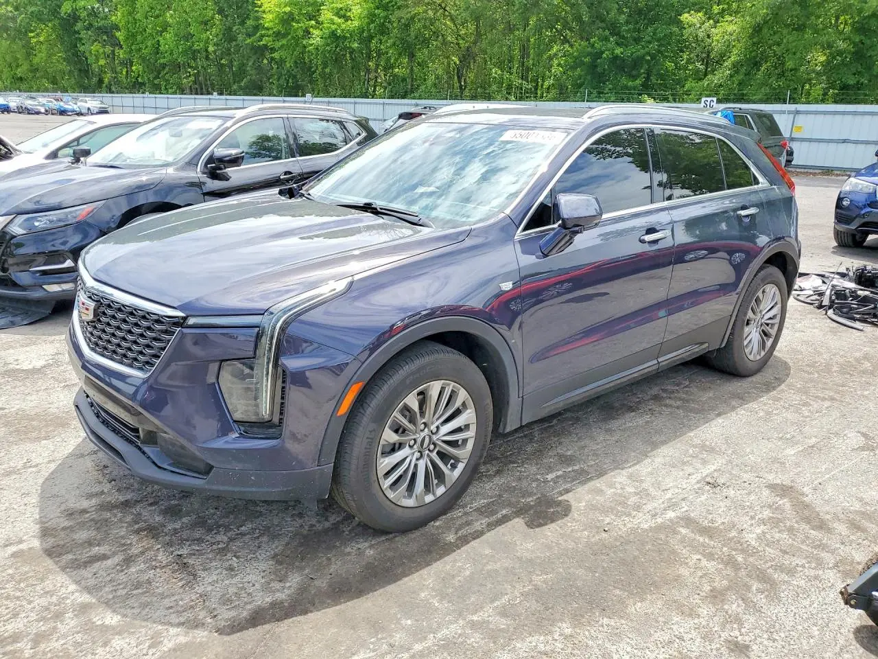 Cadillac Xt4 Premium Luxury 2024