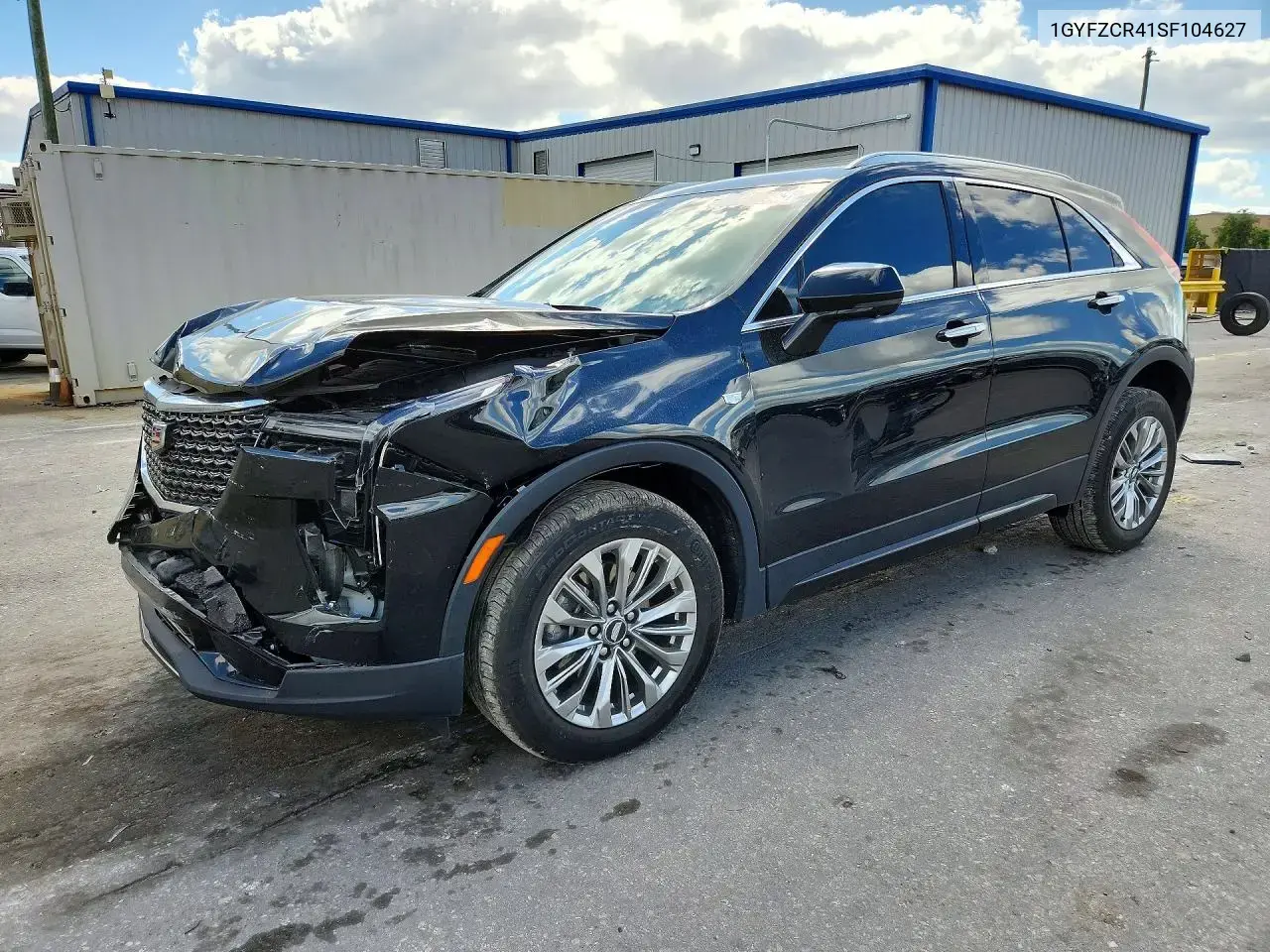 Cadillac Xt4 Premium Luxury 2025