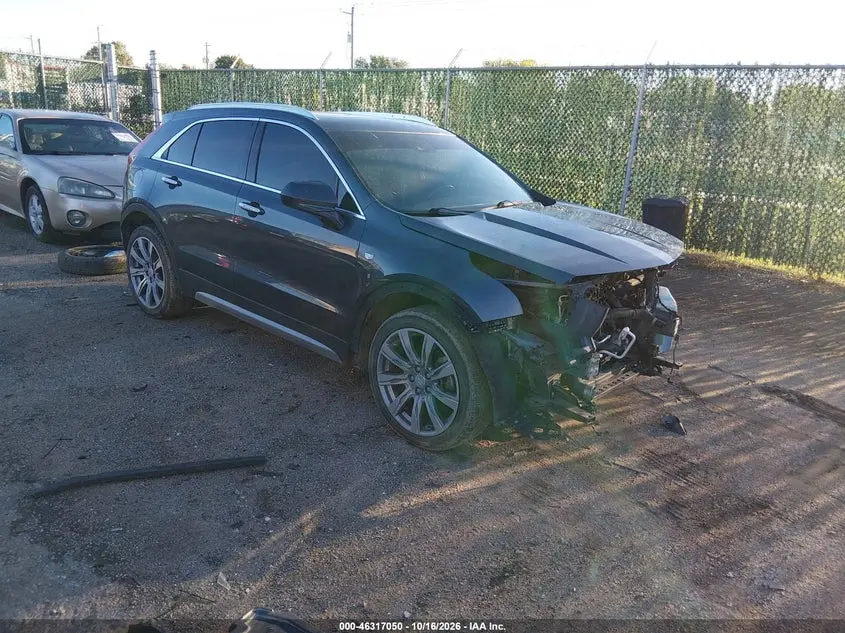 Cadillac Xt4 Premium Luxury 2019