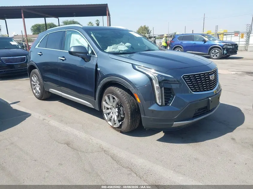 Cadillac Xt4 Premium Luxury 2019
