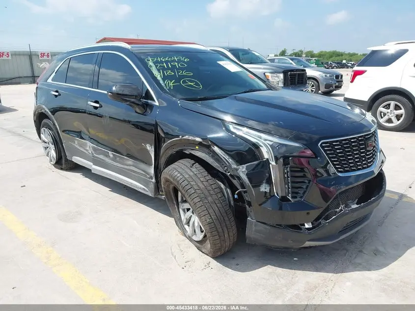 Cadillac Xt4 Fwd Premium Luxury 2020