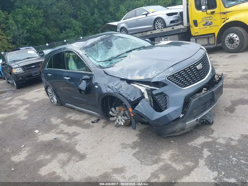 Cadillac Xt4 Fwd Premium Luxury 2020