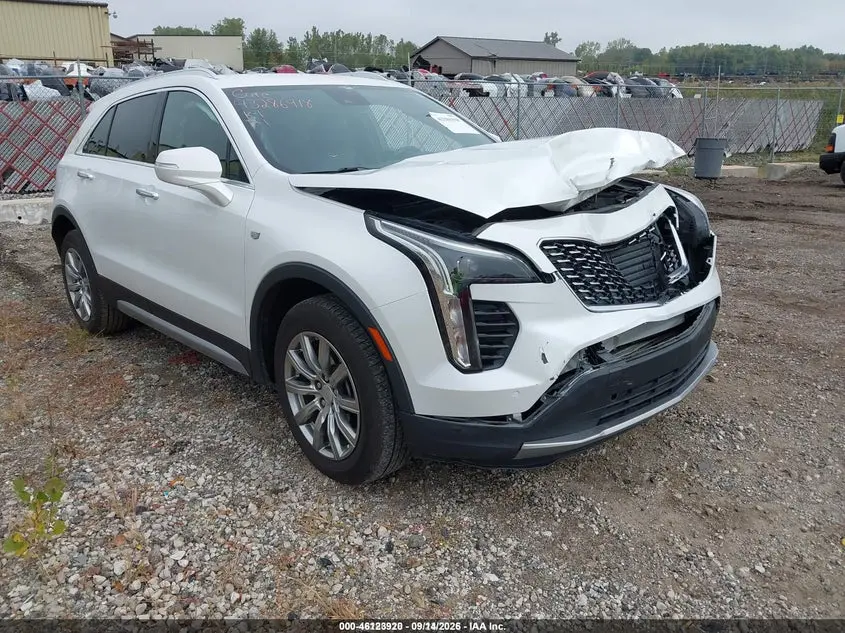 Cadillac Xt4 Fwd Premium Luxury 2021