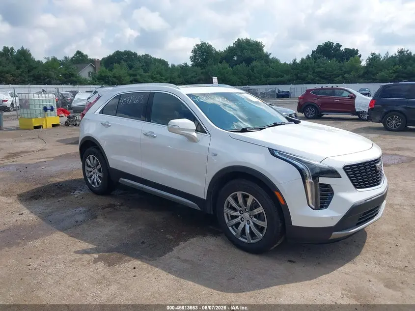 Cadillac Xt4 Fwd Premium Luxury 2021