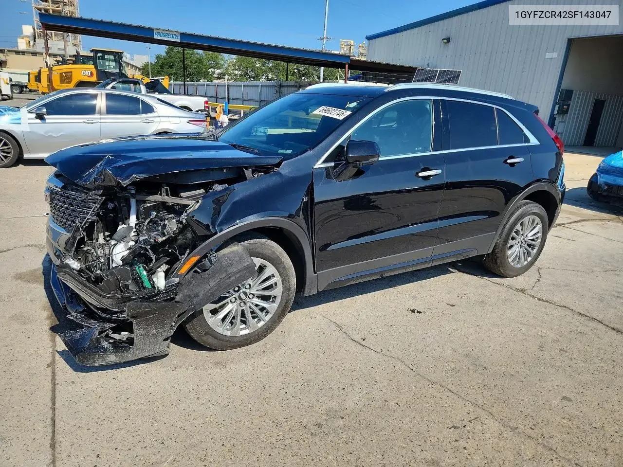 Cadillac Xt4 Premium Luxury 2025