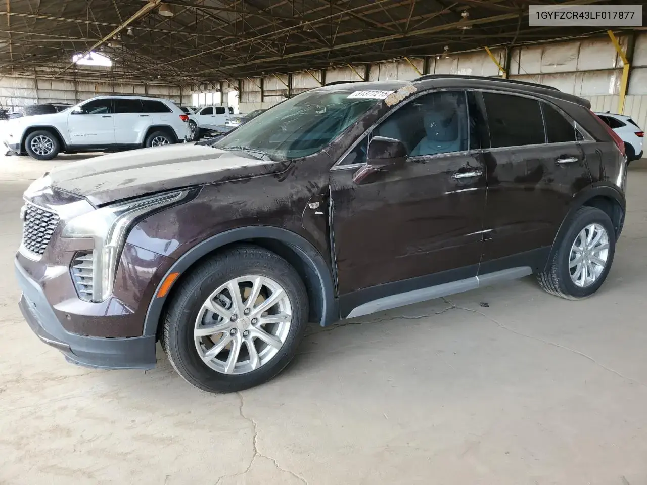 Cadillac Xt4 Premium Luxury 2020