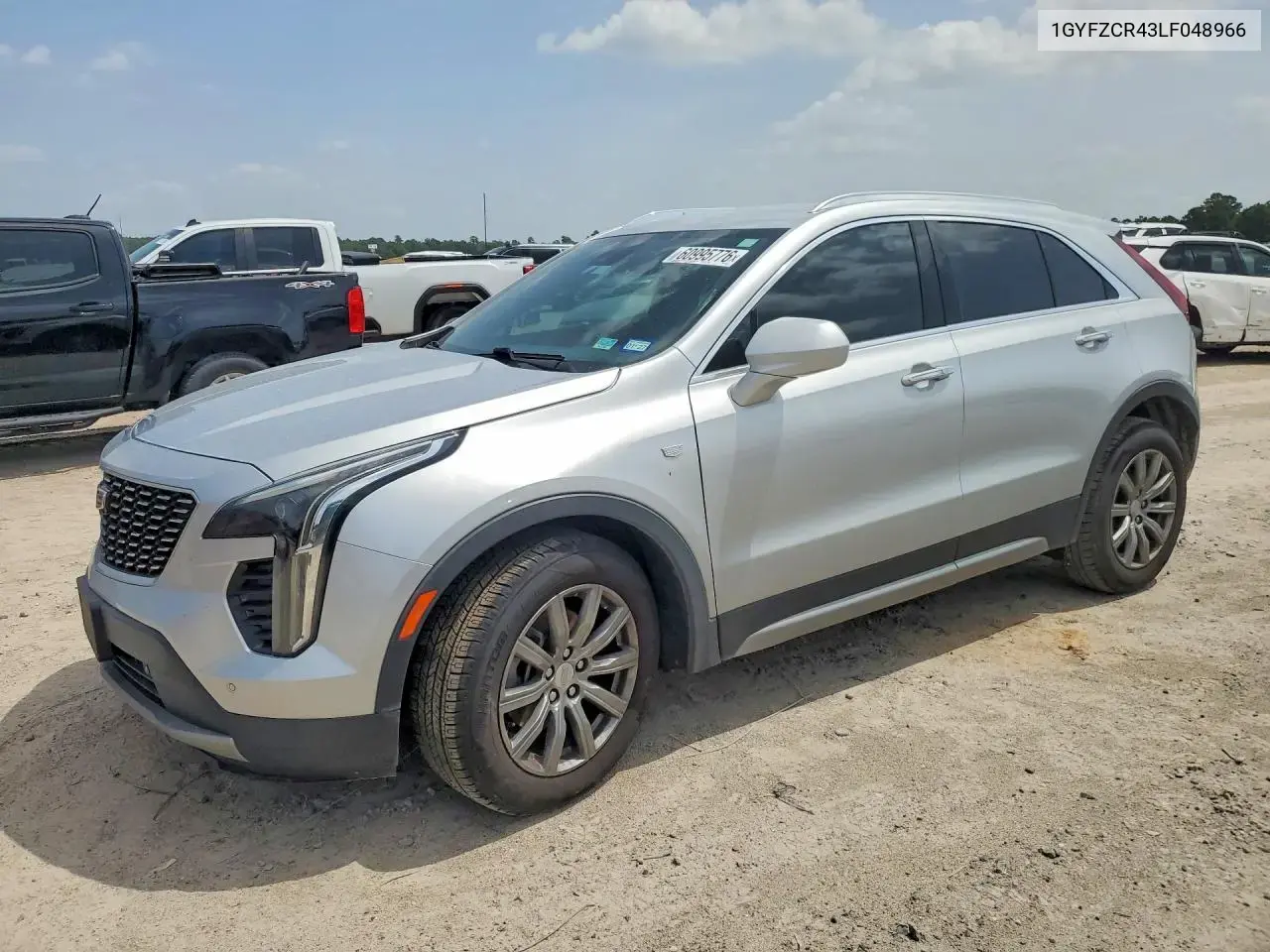 Cadillac Xt4 Premium Luxury 2020