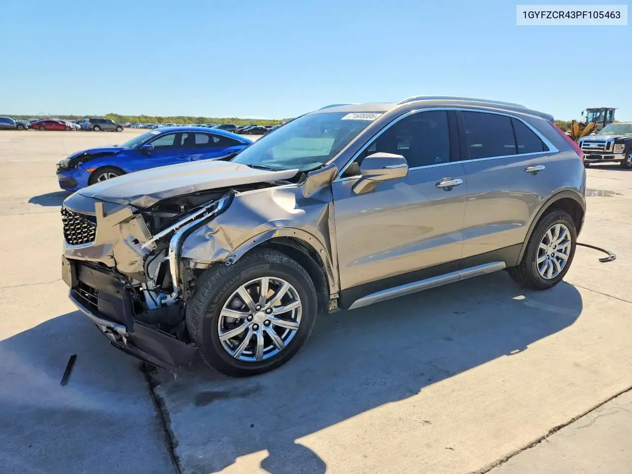 Cadillac Xt4 Premium Luxury 2023