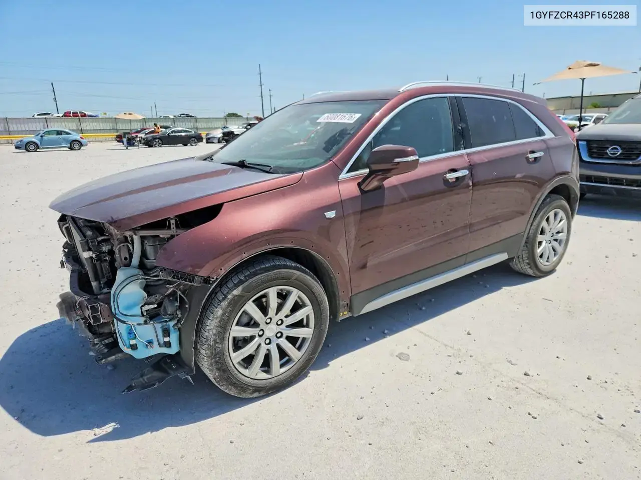 Cadillac Xt4 Premium Luxury 2023