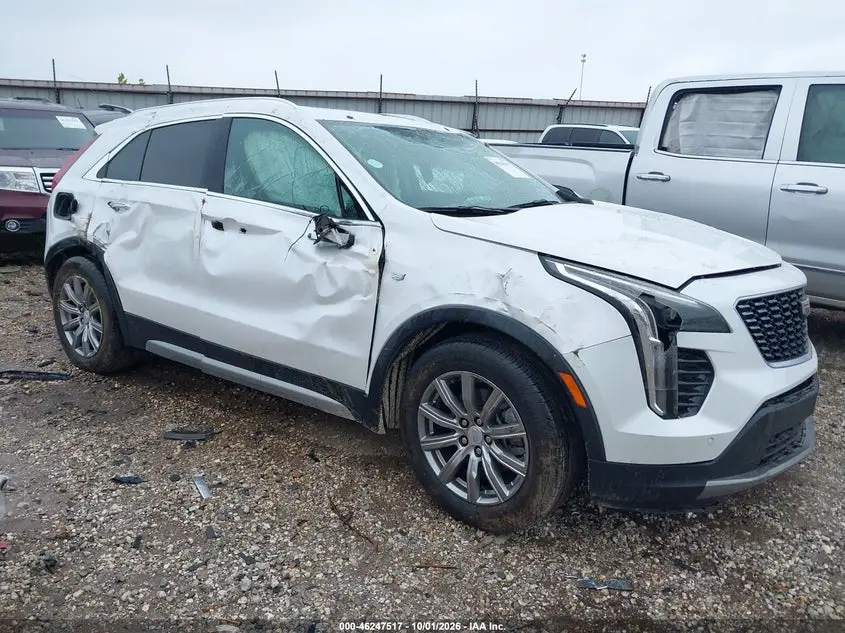 Cadillac Xt4 Premium Luxury 2019