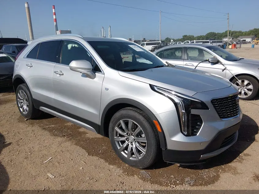 Cadillac Xt4 Fwd Premium Luxury 2020