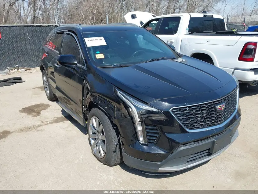 Cadillac Xt4 Fwd Premium Luxury 2020