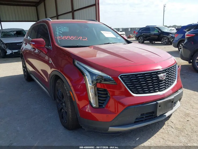 Cadillac Xt4 Fwd Premium Luxury 2021