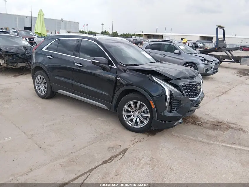 Cadillac Xt4 Fwd Premium Luxury 2021
