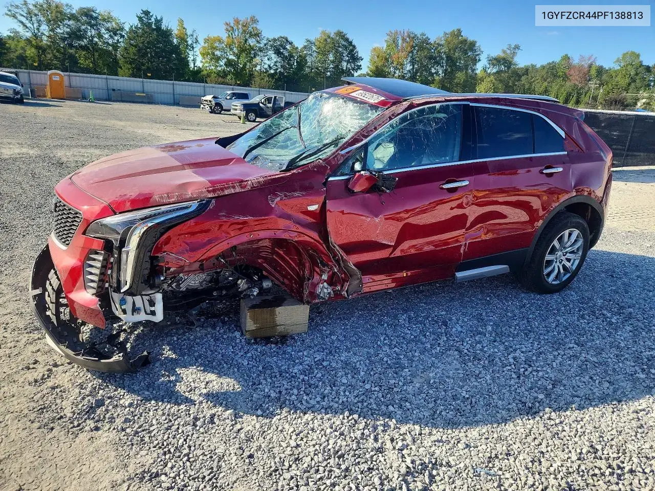 Cadillac Xt4 Premium Luxury 2023