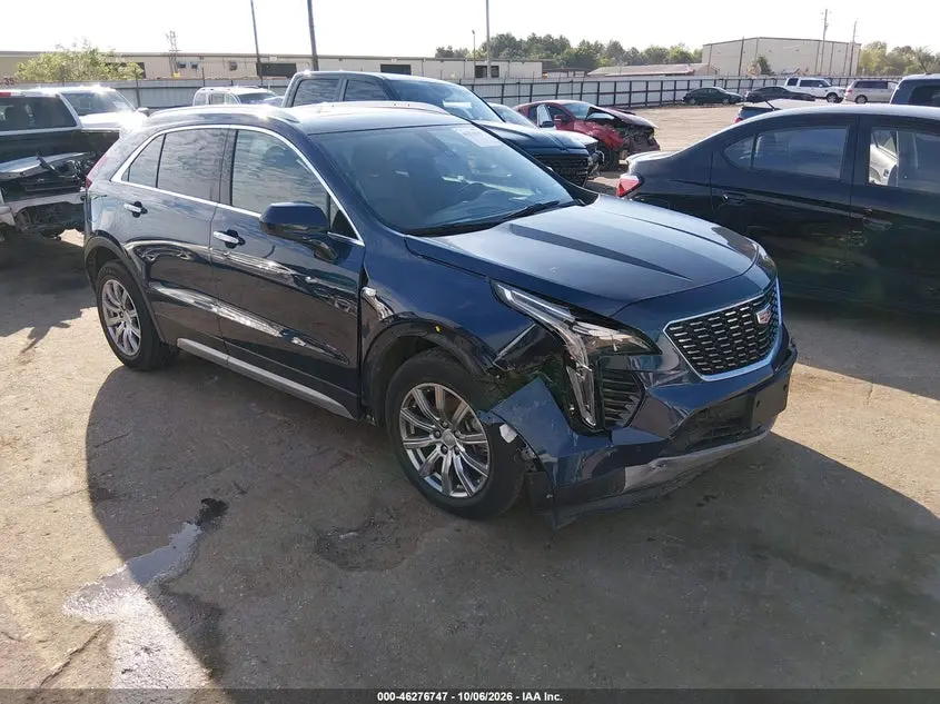 Cadillac Xt4 Premium Luxury 2019
