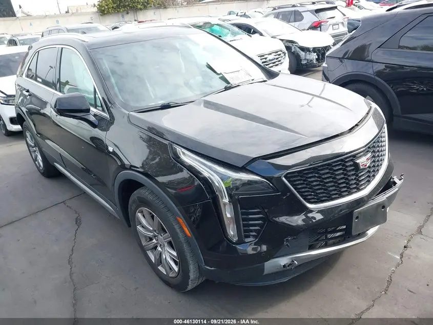 Cadillac Xt4 Premium Luxury 2019