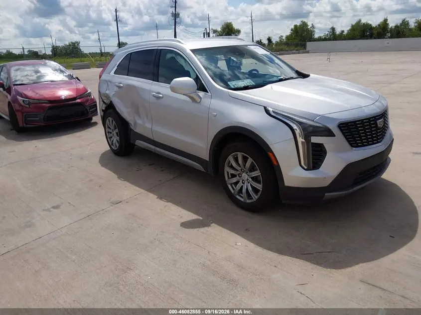 Cadillac Xt4 Fwd Premium Luxury 2020