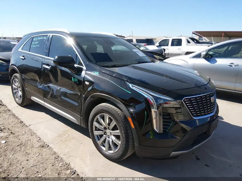 Cadillac Xt4 Fwd Premium Luxury 2020