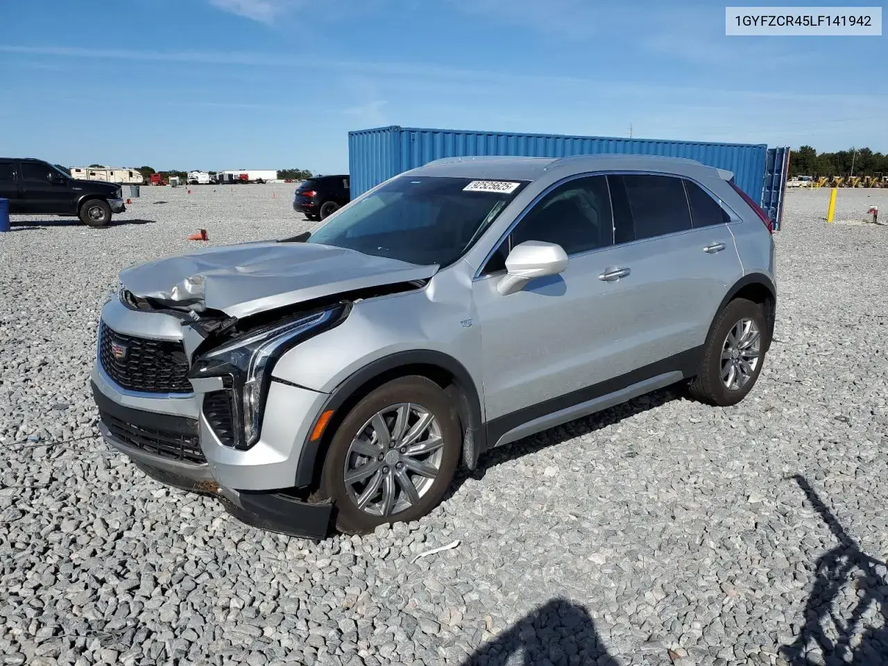 Cadillac Xt4 Premium Luxury 2020