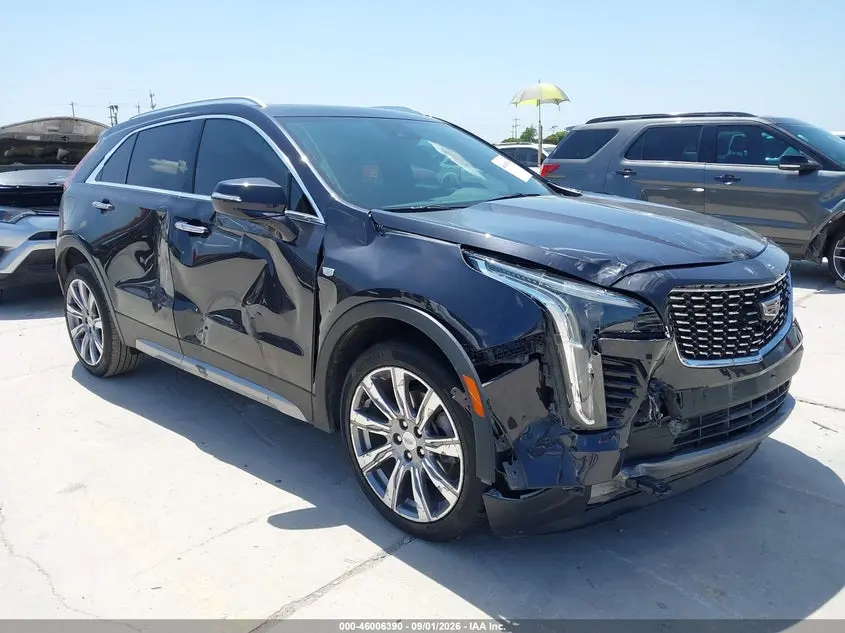Cadillac Xt4 Fwd Premium Luxury 2023