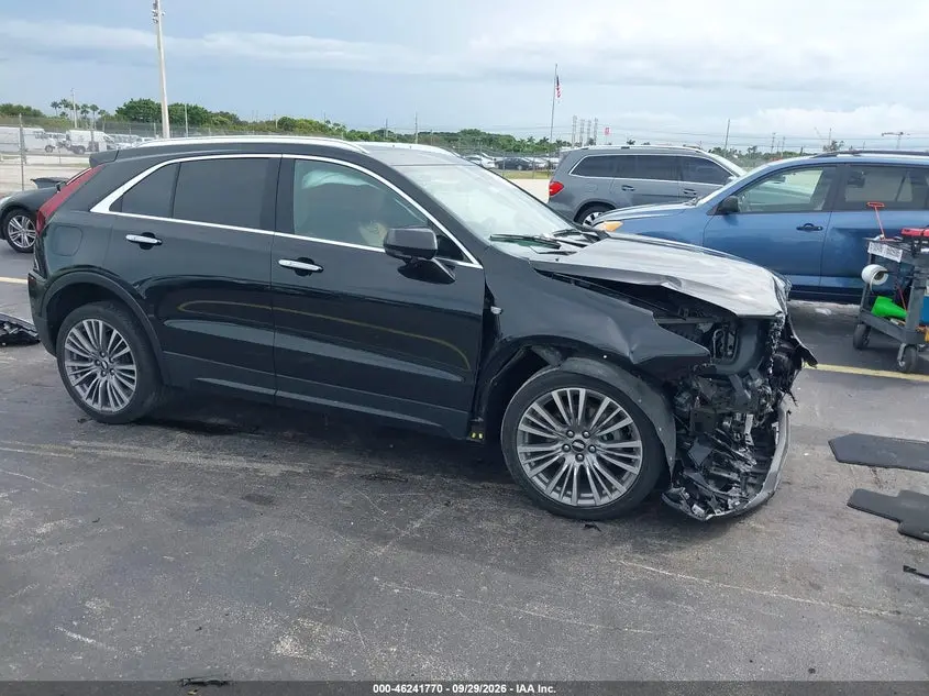 Cadillac Xt4 Fwd Premium Luxury 2024