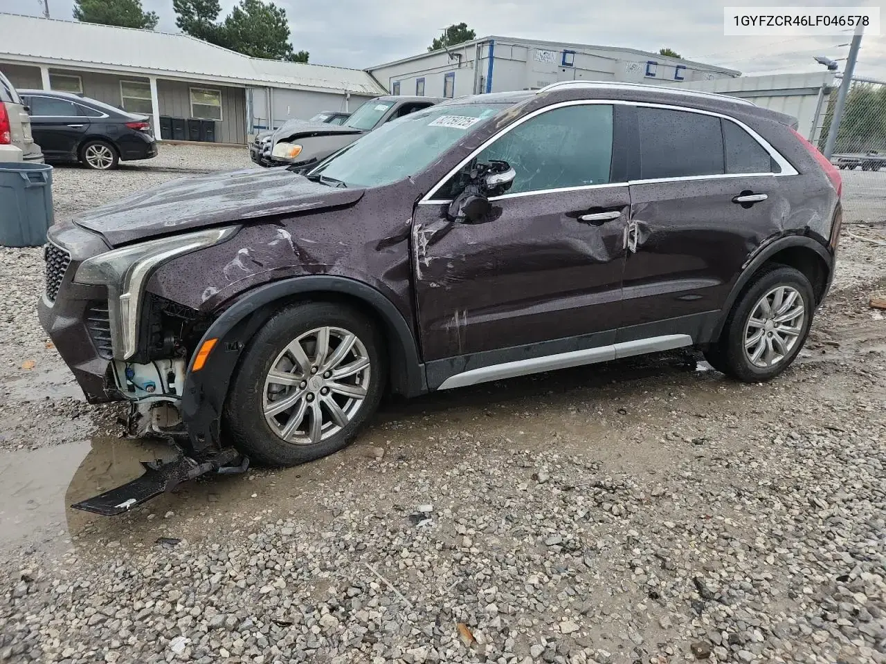 Cadillac Xt4 Premium Luxury 2020