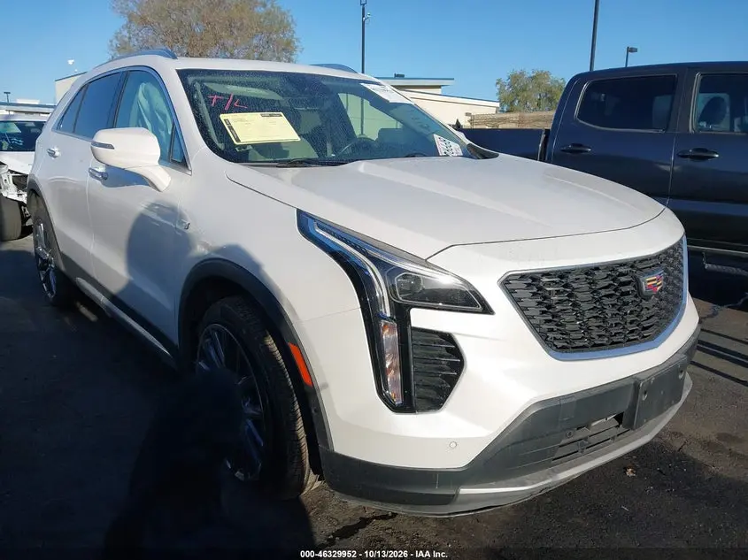 Cadillac Xt4 Fwd Premium Luxury 2020