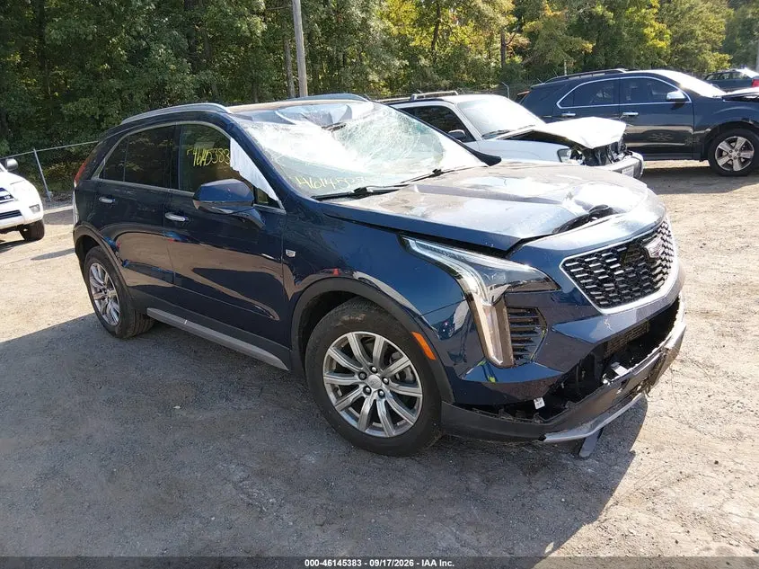 Cadillac Xt4 Premium Luxury 2019