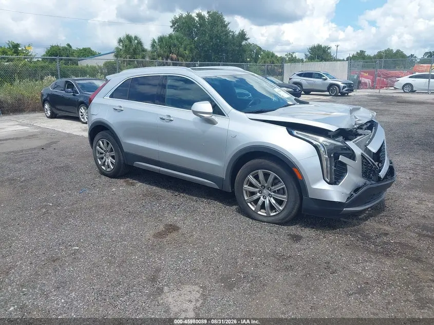 Cadillac Xt4 Premium Luxury 2019