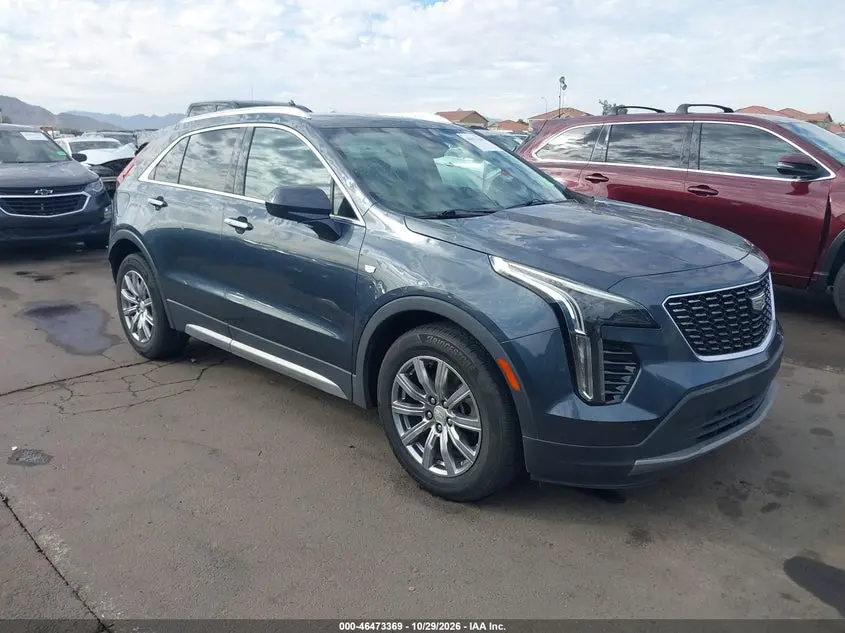 Cadillac Xt4 Premium Luxury 2019